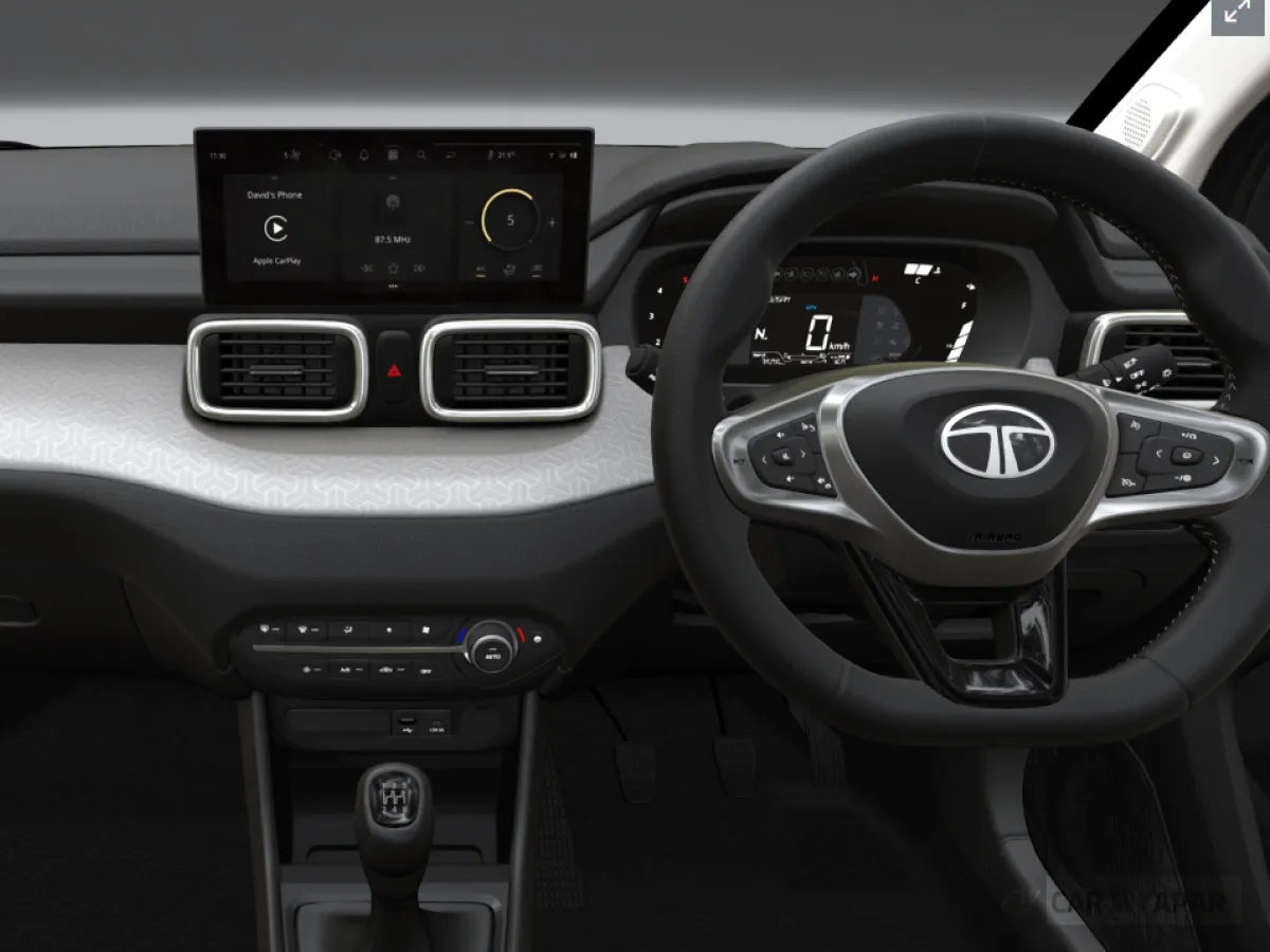 Tata Punch (2019-25) Punch Creative Plus S AMT (Discontinued-25)